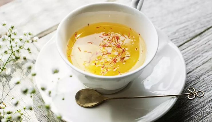 7 Reasons Why Drinking Saffron Water is Good For Your Health