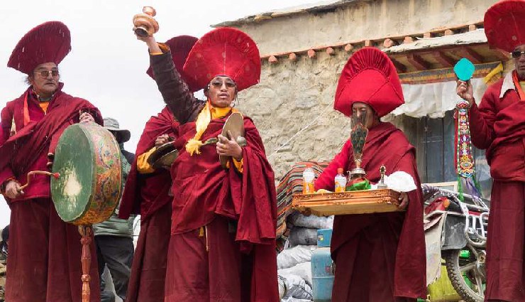 sikkim festivals,famous festivals in sikkim,saga dawa festival,pang lhabsol celebration,losar tibetan new year,international flower festival sikkim,tamu lochar festival,sikkim cultural events,sikkim traditional festivals,sikkim festive traditions