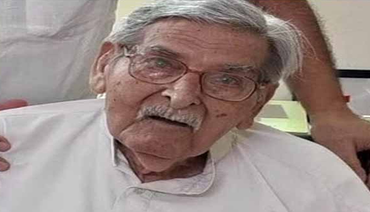 नहीं रहे पहली मौखिक गर्भनिरोधक सहेली की खोज करने वाले डॉ. नित्यानन्द