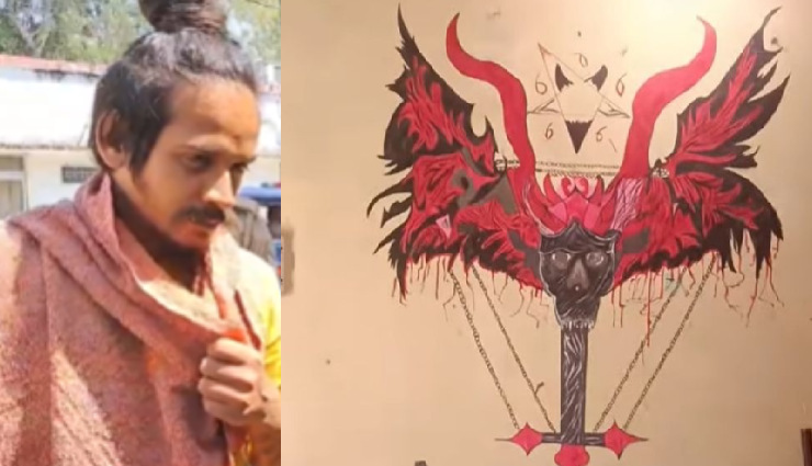 सौरभ हत्याकांड: साहिल का ‘रहस्यमयी कमरा’, गेट पर लिखा था – 'नमक स्वाद अनुसार, अकड़ औकात अनुसार' meerut saurabh rajput murder case,black magic ritual,sahil muskaan crime,occult murder case,tantic rituals,saurabh rajput killing,shocking murder mystery,sahil shukla muskaan rastogi,black magic crime,occult practices india,brutal murder case,tantric practices,mysterious murder case meerut,sahil muskaan black magic,crime and black magic,ritual killing india