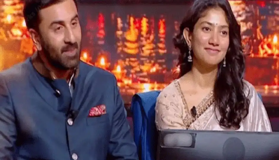 डॉक्टर बन सकती थीं साई पल्लवी, फिर क्यों चुनी एक्टिंग? KBC में रणबीर कपूर ने दिया मजेदार जवाब