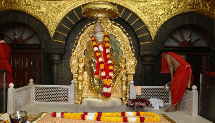 maharashtra,saibaba temple in maharashtra,maharashtra tourism,holidays in maharashtra