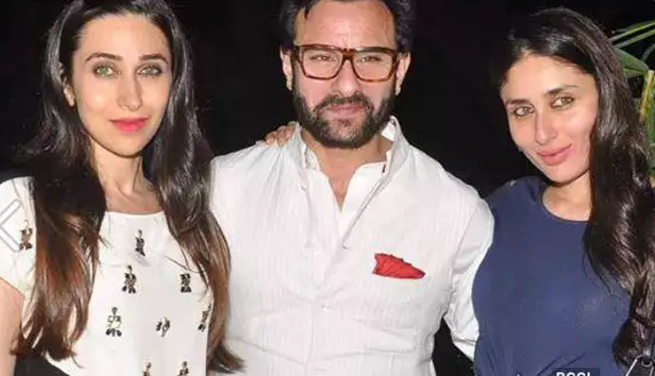 Eid 2020- Saif Ali Khan Treats Kareena and Karisma Kapoor With Mutton Biryani