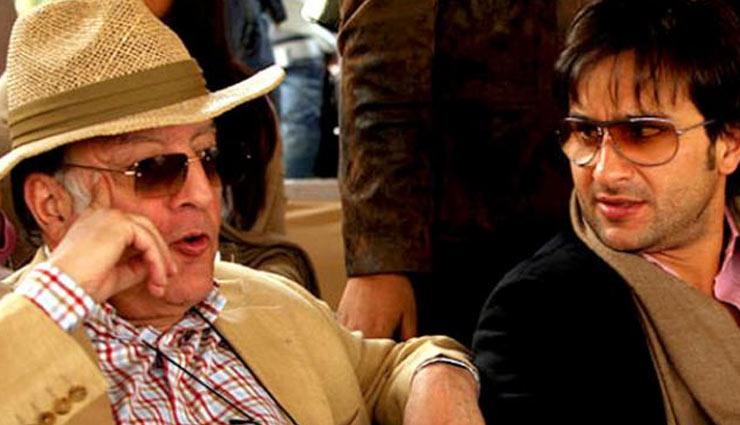 एक सफल ऐक्टर के तौर पर देखता हूँ, नवाब कहलाने का शौक नहीं: सैफ अली खान