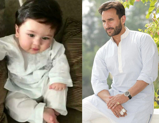 तैमूर के स्टारडम पर यह क्या बोल गए सैफ?