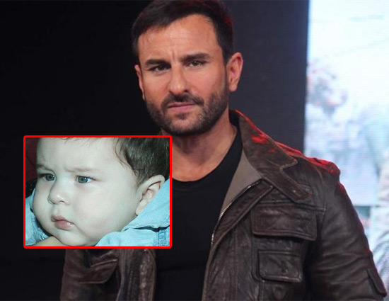 VIDEO - 'चिल्ड्रेन्स डे' पर सैफ ने दिया तैमूर को 1.30 करोड़ का खास तोहफा