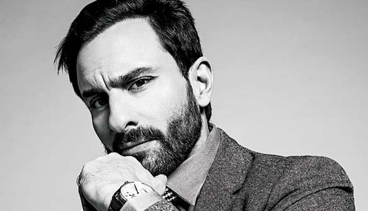 Saif Ali Khan finds cop-mafia stories romantic