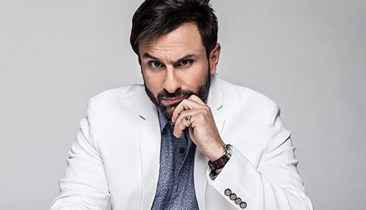 Saif Ali Khan makes Instagram debut after Sacred Games success