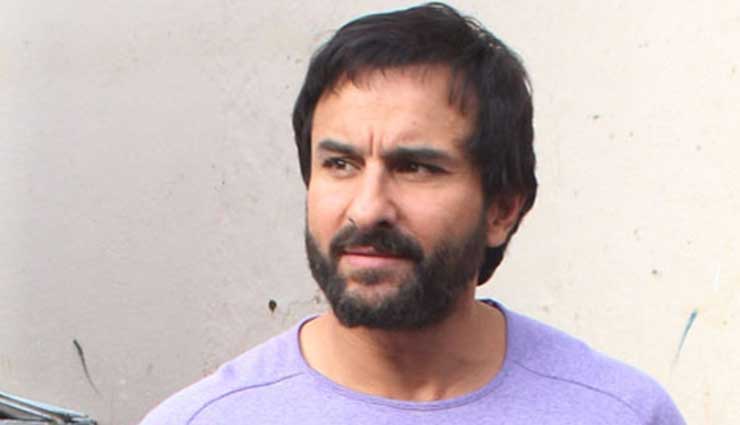 Saif Ali Khan on the failure of his film Kaalakaandi says, ‘It’s okay to fail like this’