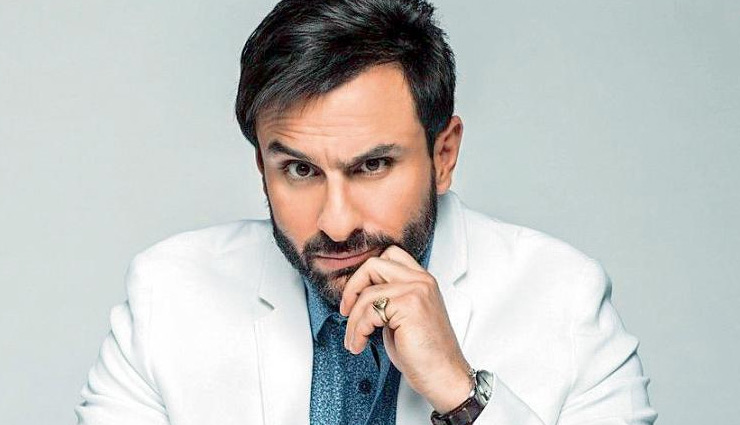 Saif Ali Khan To Romance With This Beauty in Jawani Janeman
