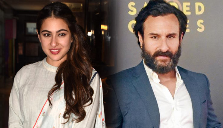 bollywood,saif ali khan,sara ali khan,kedarnath,simmba