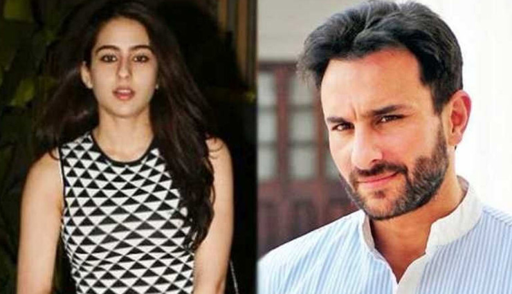 Saif Ali Khan DENIES starring with his daughter Sara Ali Khan in Imtiaz Ali’s film Love Aaj Kal 2
