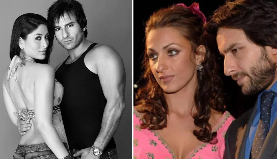  जब करीना-सैफ की नज़दीकियों से जल उठीं गर्लफ्रेंड रोजा, फोटोशूट देखकर छलक पड़ा गुस्सा, फिर जो हुआ...