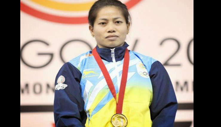 CWG 2018: मीराबाई चानू ने रेकॉर्ड्स के साथ जीता गोल्ड, कॉमनवेल्थ गेम्स में रचा एक नया कीर्तिमान