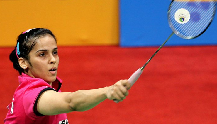 CWG 2018- Saina Nehwal bags gold, Sindhu, Srikanth silver 