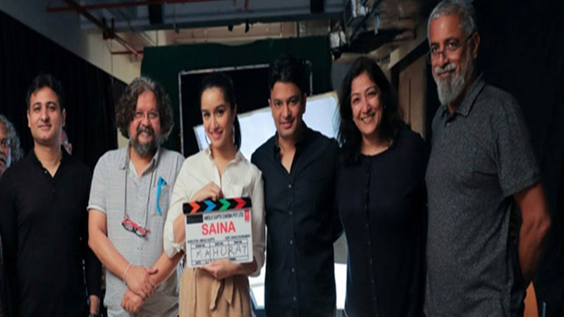 saina nehwal biopic,amol gupte,shraddha kapoor,entertainment news