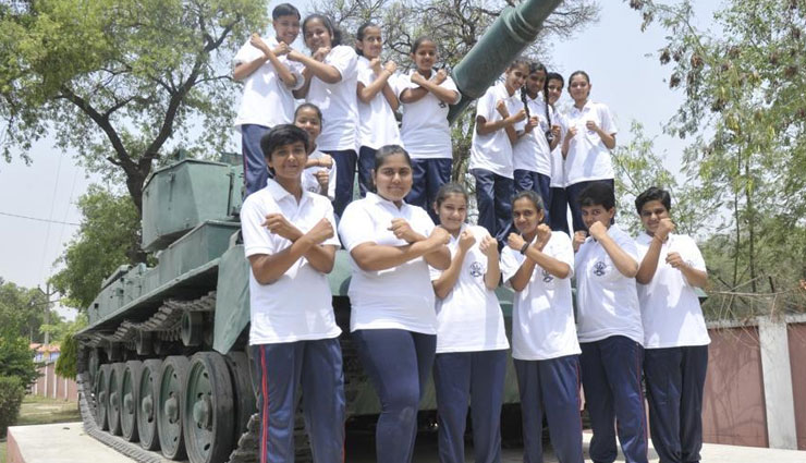 Girls to join five more Sainik Schools, online registration opens for academic session 2020-21