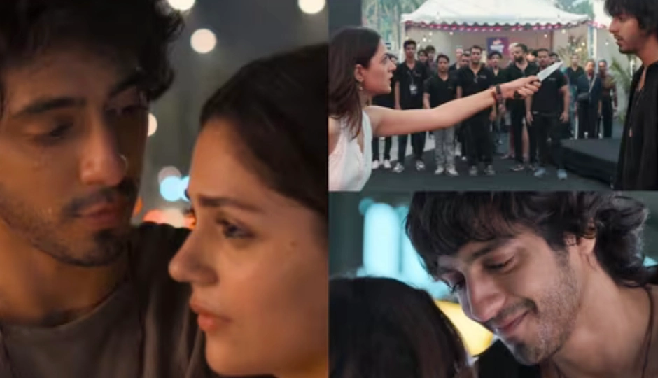 ‘सैयारा’ ट्रेलर रिव्यू: जुनून, इश्क और दर्द से भरी अहान-अनीत की कहानी ने छुआ दिल