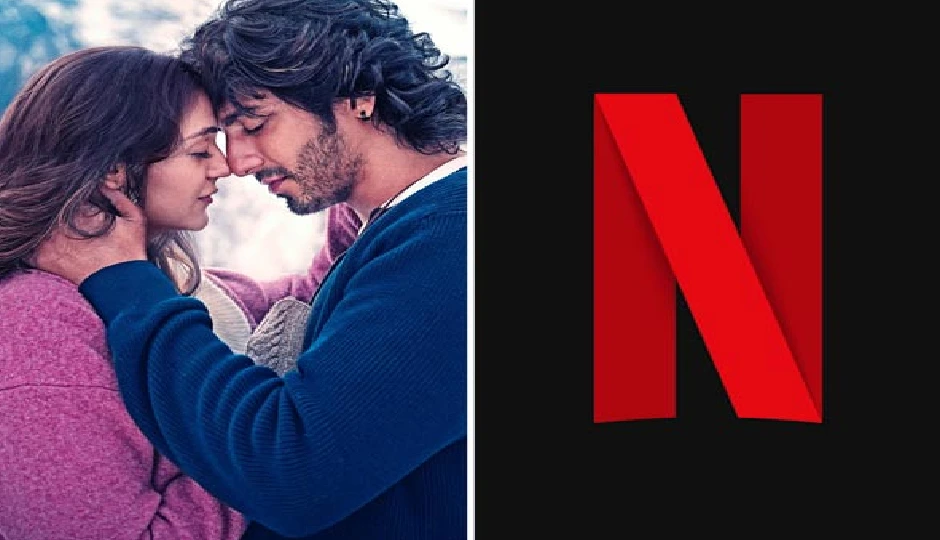 सिनेमाघरों में अपनी बेतहाशा कमाई के बाद नेटफ्लिक्स पर स्ट्रीम होने वाली पहली वाईआरएफ फिल्म बनी सैयारा