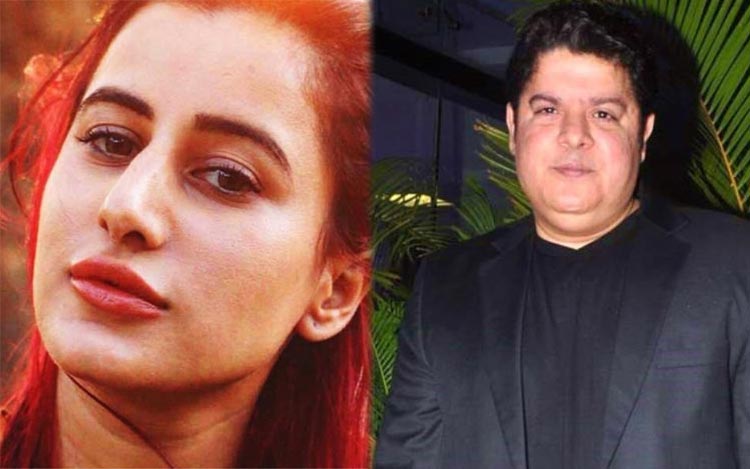 #MeToo: यौन उत्पीडऩ का आरोप लगने के बाद साजिद खान आईएफटीडीए से निलंबित bollywood,metoo,sajid khan,iftda,suspend,sexual harassment