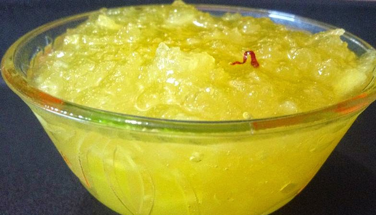 Recipe- Sweet and Tangy Sakharamba