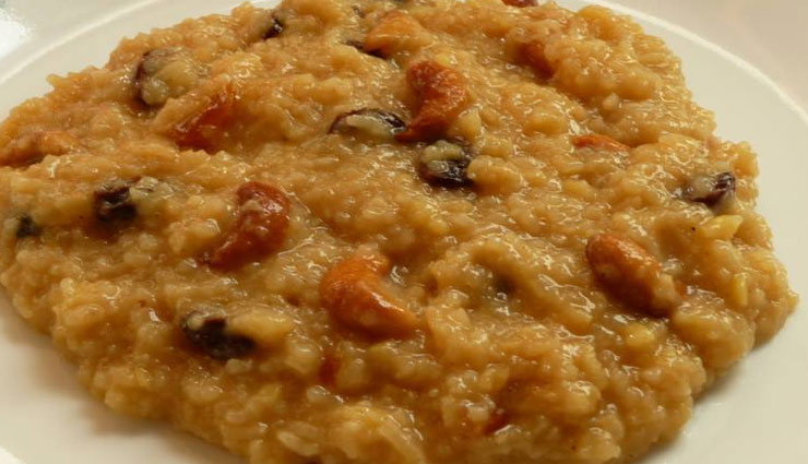 दशहरा स्पेशल : काजू से बनी 'सक्करी पोंगल', त्योहार पर ले इसका स्वाद #Recipe