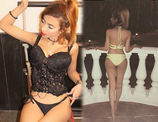 PHOTOS - रामानंद सागर की पोती साक्षी चोपड़ा ने न्यूड फोटो शेयर कर मचाया तहलका #HOT, देखे तस्वीरे