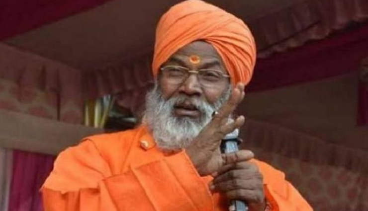 BJP सांसद ही नहीं सुन रहे मोदी की, साक्षी महाराज ने कार्यक्रम में लिया हिस्सा, सैकड़ों लोग के मौजूद