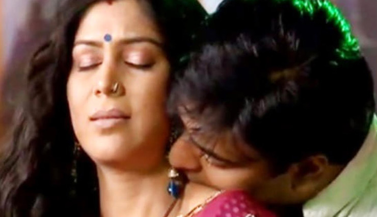 एक बार फिर देखने को मिलेगा राम कपूर और साक्षी तंवर के लव मेकिंग सीन