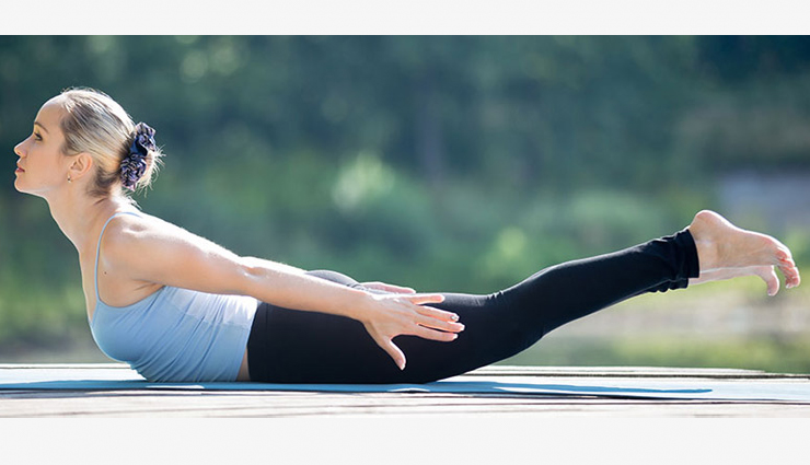 salabhasana,health benefits of  salabhasana,Health tips,fitness tips