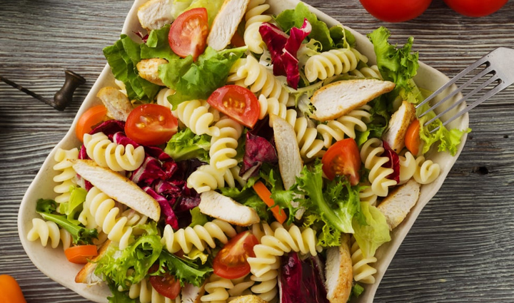 delicious and refreshing ina garten pasta salad,food,easy recipe
