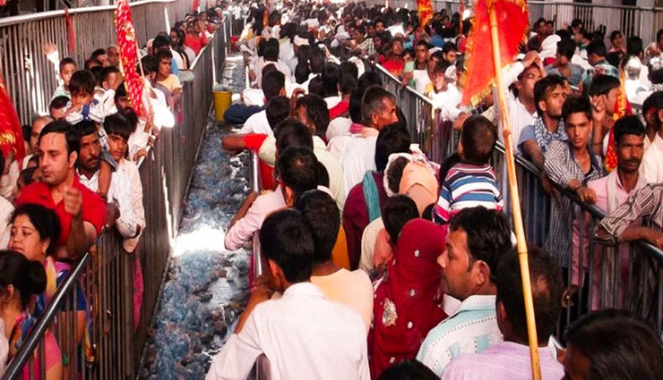 rajasthan,salasar balaji temple,salasar balaji temple in hindi,about salasar balaji temple
