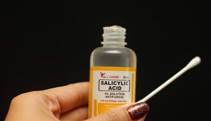 5 Benefits of Using Salicylic Acid on Skin
