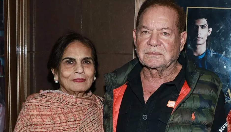 2 News : सलीम खान ने निकाह से पहले लिए थे सात फेरे, आज तक परिवार में किसी ने नहीं खाया बीफ, कहा…