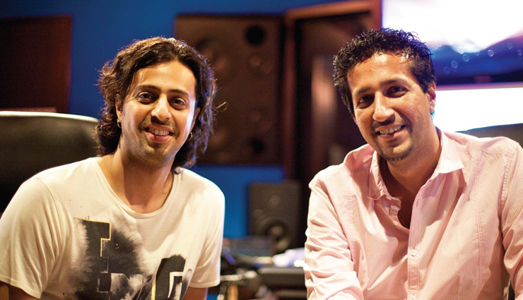 music composer jodi of bollywood,bollywood hit jodi,kalyan ji anand ji,laxmkant pyarelal,vishal shekhar,salim sulaiman