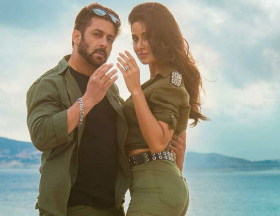 EXCLUSIVE: 'SWAG से करेंगे स्वागत ' सलमान और कटरीना