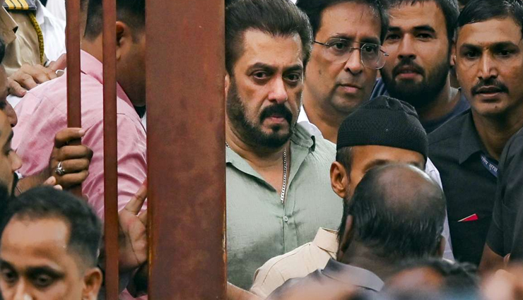 सलमान खान को फिर मिली जान से मारने की धमकी? मुंबई ट्रैफिक पुलिस को वॉट्सऐप पर मिला मैसेज
