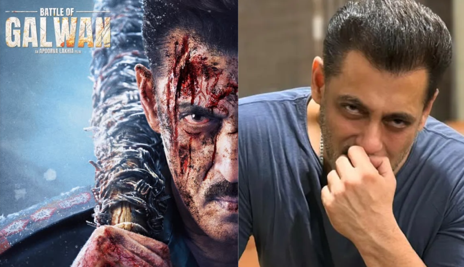 2 News : ‘बैटल ऑफ गलवान’ की रिलीज डेट पर आई बड़ी Update, इस दिग्गज डायरेक्टर ने दिलजीत को बताया देशभक्त