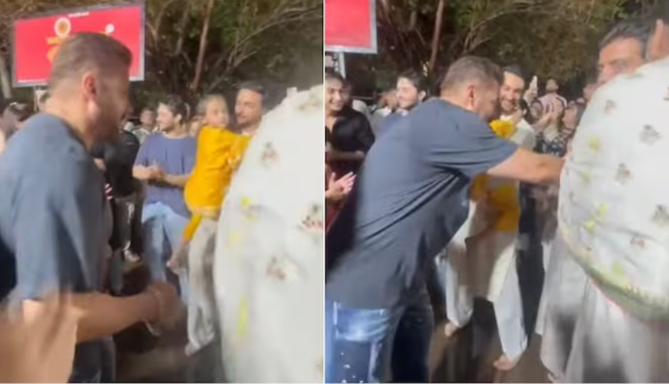 2 News : गणपति विसर्जन में सोनाक्षी-जहीर के साथ झूमे सलमान, लेह में 17 साल बाद फिर फंसे माधवन