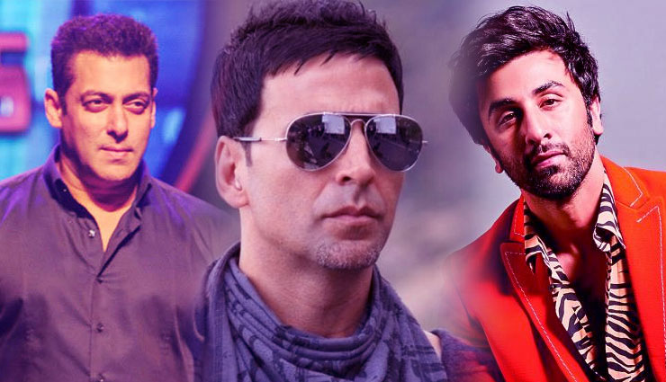 ईद 2020 पर होगा त्रिकोणीय मुकाबला, टकराव के मूड में नहीं ‘शमशेरा’, बदलेगी प्रदर्शन तिथि