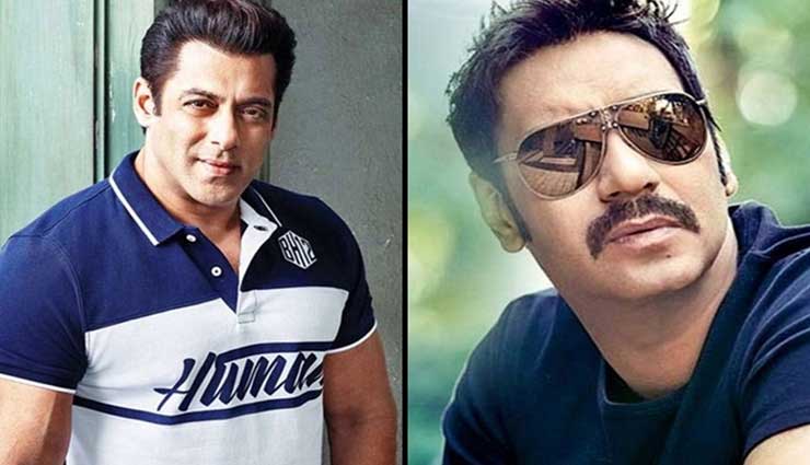 Salman Khan to portray Chhatrapati Shivaji Maharaj in Ajay Devgn’s ‘Taanaji: The Unsung Warrior’