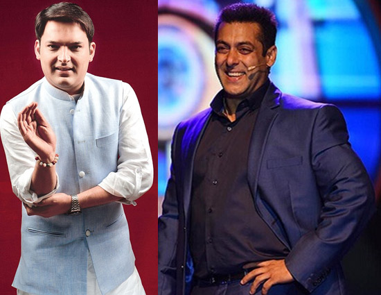 Bigg Boss 11 Kapil Sharma To Make Come Back on Colors With Bigg Boss