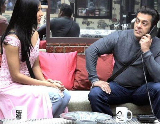 Bigg Boss 11- Salman Took Katrina To A Special Place For This Special Reason