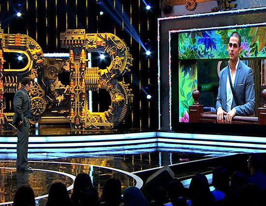 Bigg Boss 11- Once Again Priyank Sharma Was on The Hit List