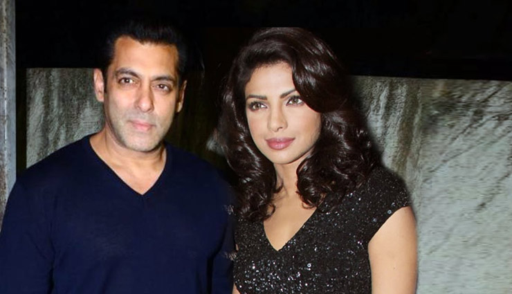 Salman Khan To Work With Priyanka Chopra After 10 Years