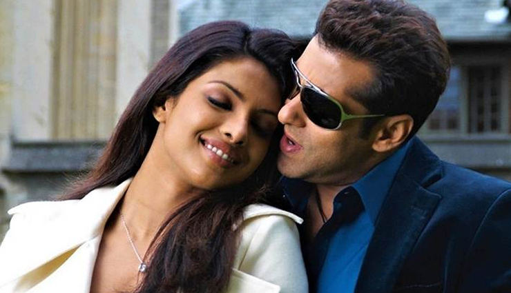 Priyanka Chopra Feels Excited To Start Shooting For Salman Khan's Bharat