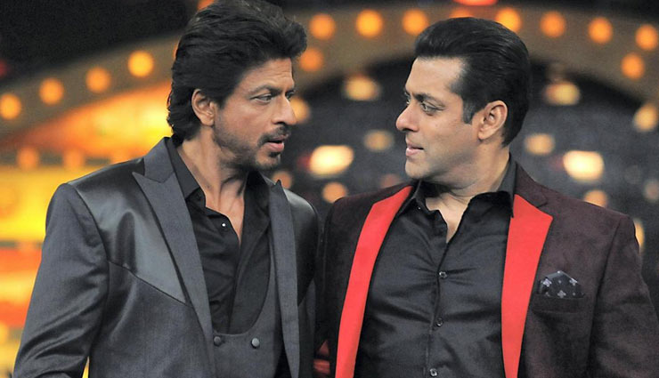 Salman hails 'hero' SRK for saving Aishwarya's manager from a fire on Diwali