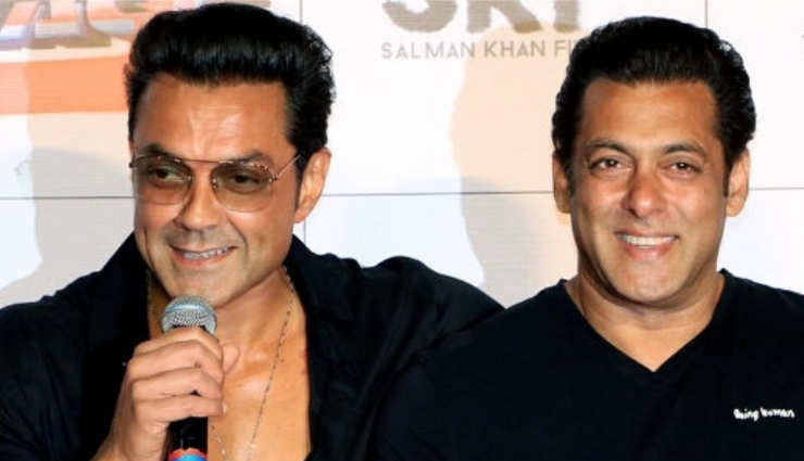 bobby deol,Salman Khan,dabangg 3,race 3,dharmendra,bollywood,bollywood news hindi,bollywood gossips hindi