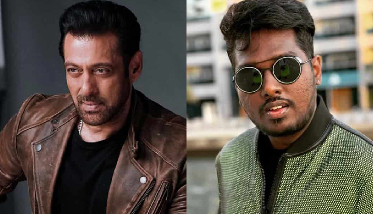 'पुनर्जन्म' पर आधारित होगी सलमान खान और एटली की फिल्‍म A6, बजट होगा 500 करोड़, रजनीकांत और रश्‍म‍िका होंगे साथ!