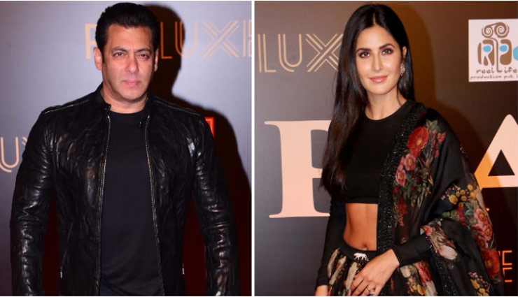 Salman Khan,sunil grover,sunil grover comedian,katrina kaif,tabu,disha patani,bharat special screening,bollywood,entertainment